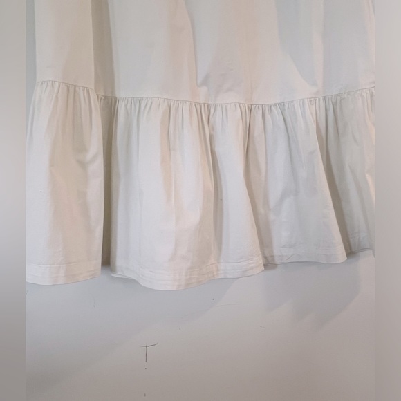 A New Day Cream colored maxi skirt. - Picture 4 of 4